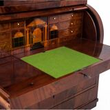 Biedermeier secretary, Northern Europe, mid 19th century.