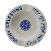 Vichy Celestins ashtray
