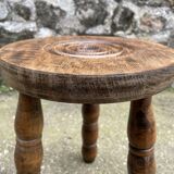 Milking stool or plant stand