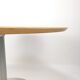 Round dining table by Pierre Paulin for Artifort, 1980s
