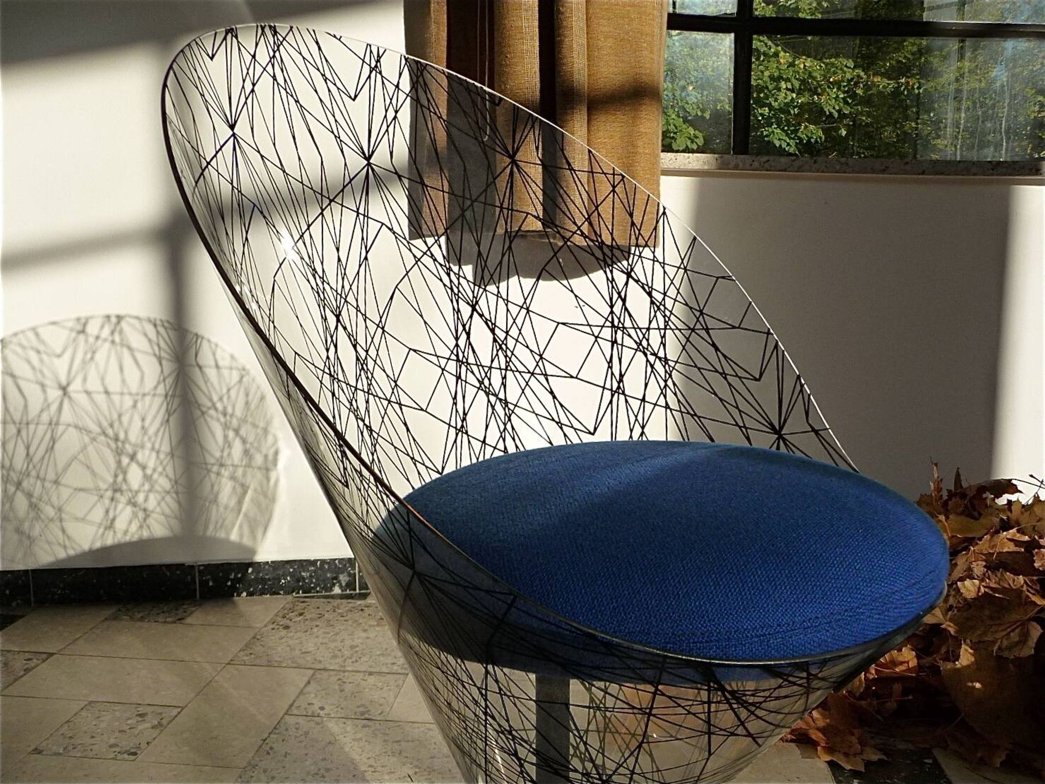 Cone Chair Model VP 01 Type C by Verner Panton for Polythema, 1990s
