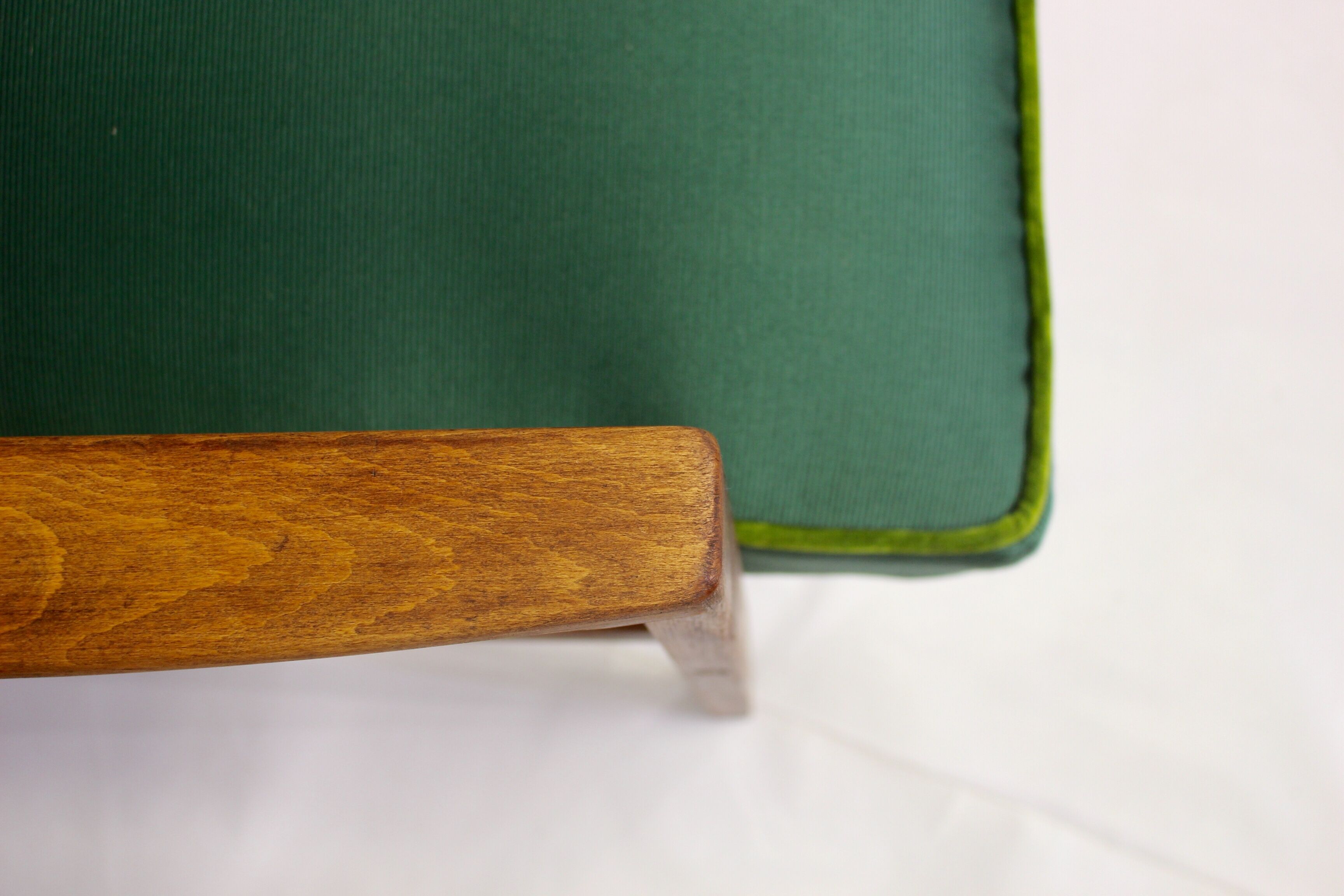 Pair of vintage armchairs 60s