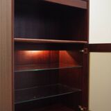 Mahogany cabinet, Danish design, 1970s, production: Denmark