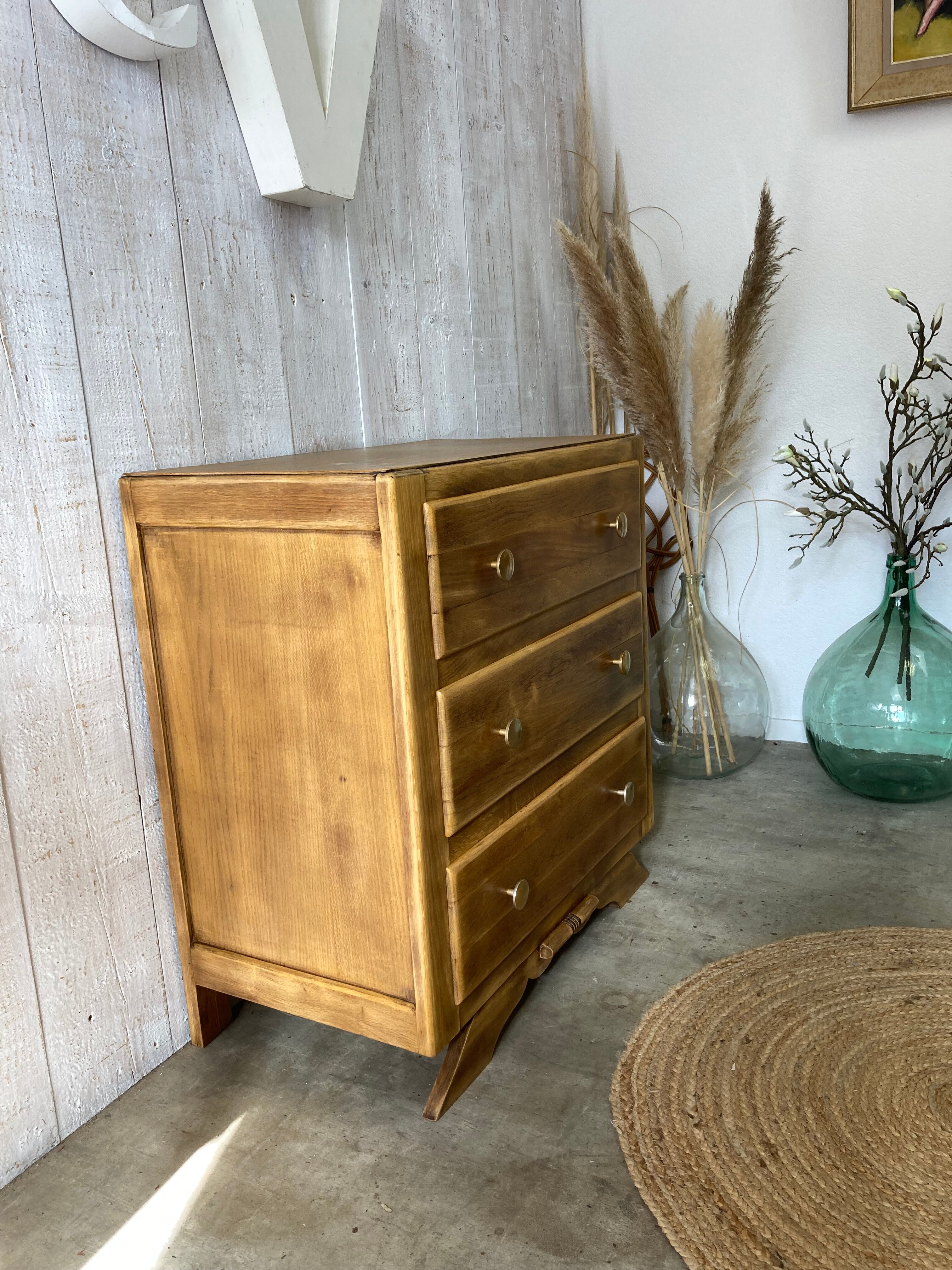 Vintage chest of drawers