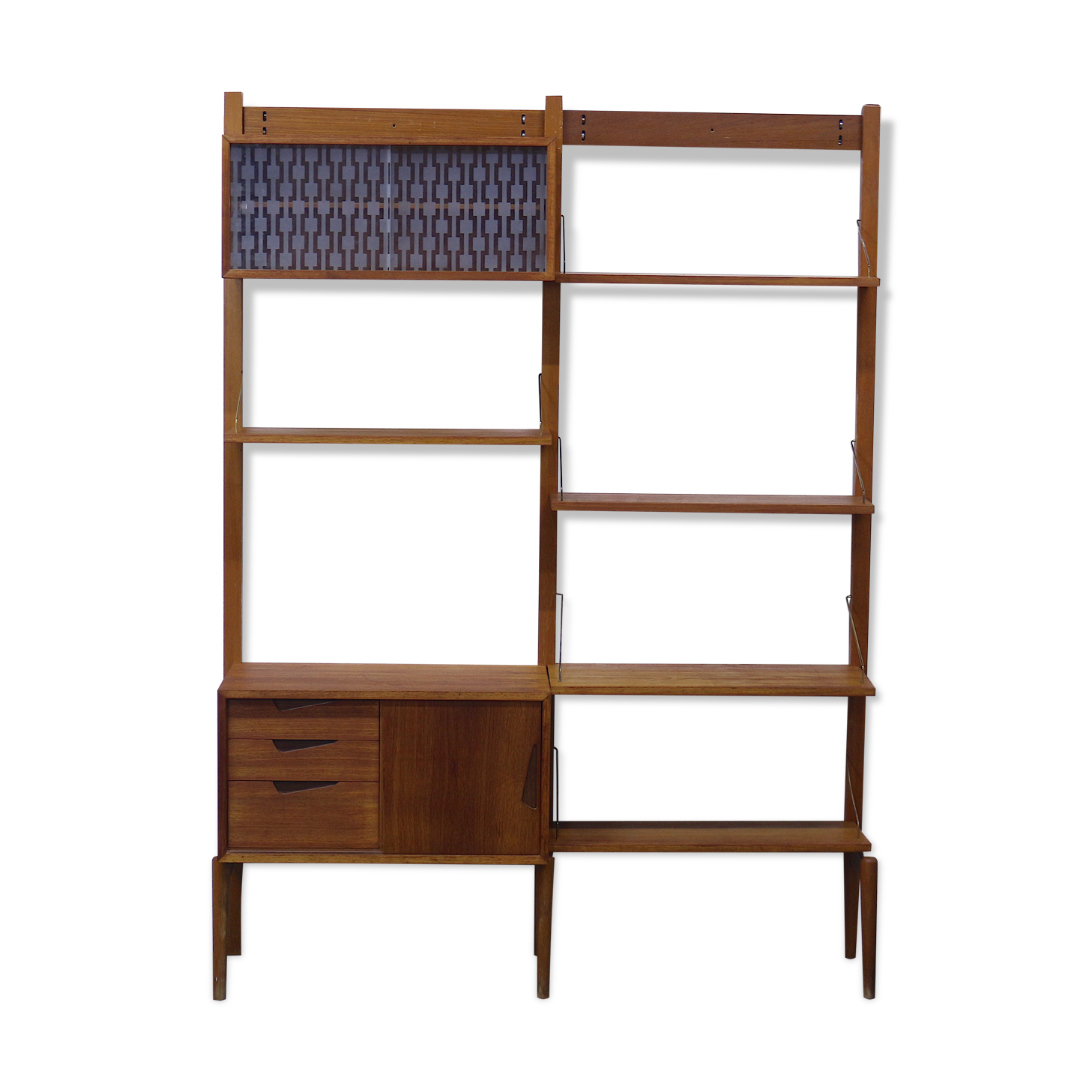 Standing shelf by Rival Brodrene Jatog, Norway 1960's