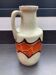 Vase Scheurich West Germany modèle 404-26, Allemagne de l’Ouest années 70