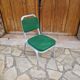 Chaise Burgess en aluminium