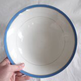 Compotier en porcelaine