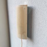 David GL Belysning 70s vintage metal wall lamp