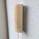 David GL Belysning 70s vintage metal wall lamp
