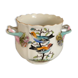 Cachepot porcelaine