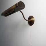 Applied brass for table