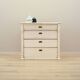 Pine chest of drawers, Danish design, 1950s, production: Denmark