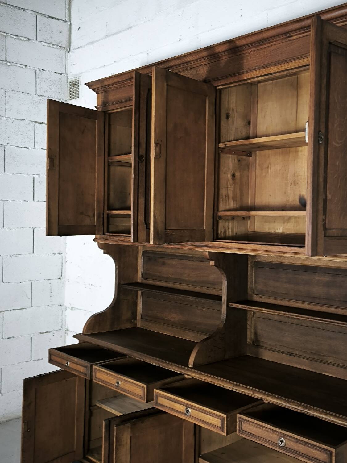 Antique sideboard