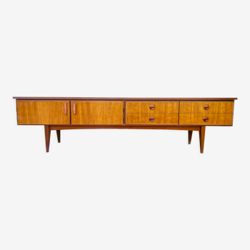 Enfilade scandinave en teck