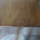 Table de salle à manger extensible, années 50-60