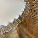 Serrated Glass Pendant