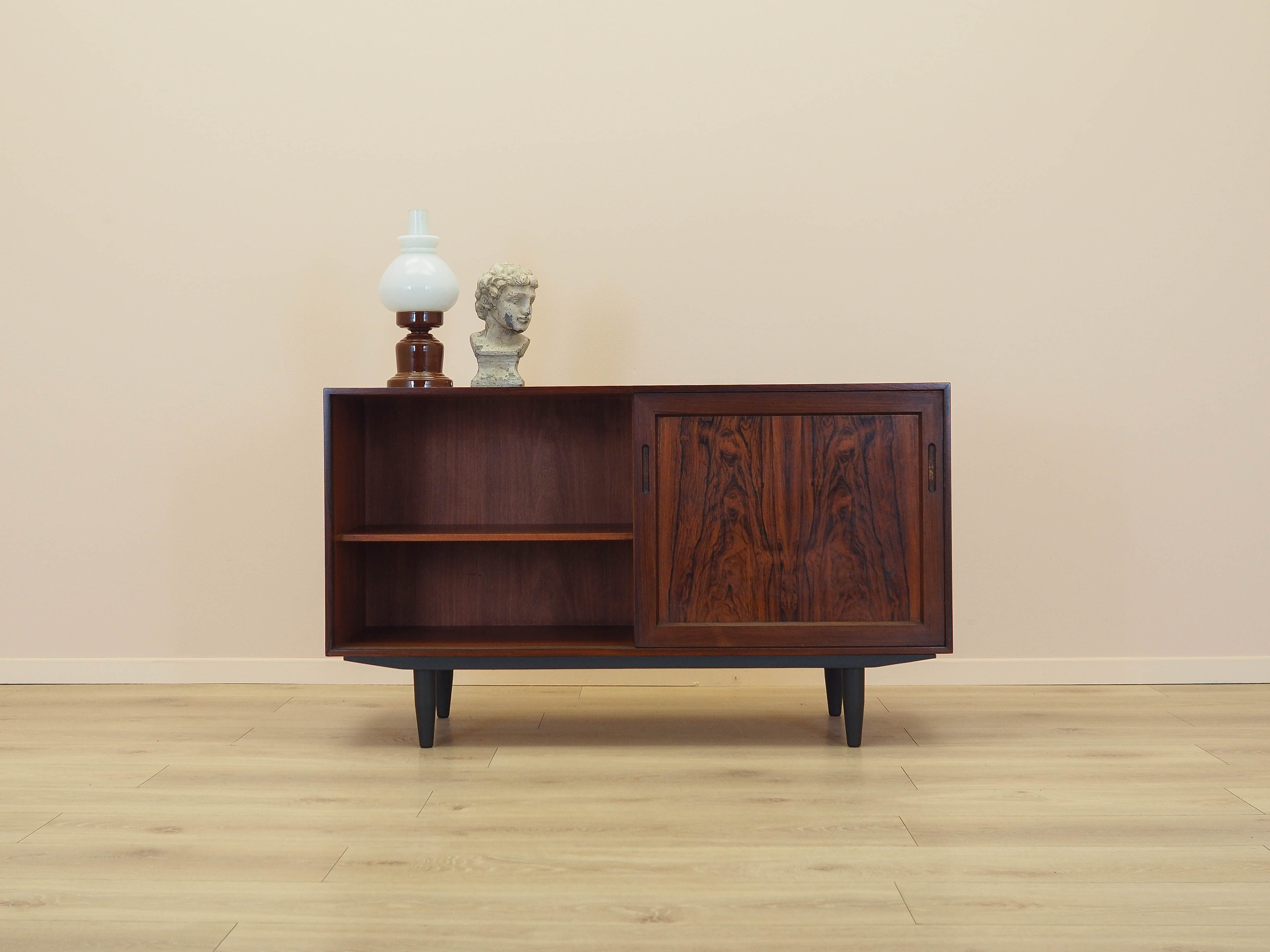 Rosewood cabinet, Danish design, 1970s, made in Denmark
