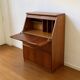 Teak secretary by Morris of Glasgow – 1960s