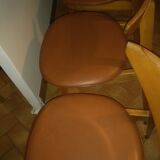 Set of 3 Scandinavian chairs