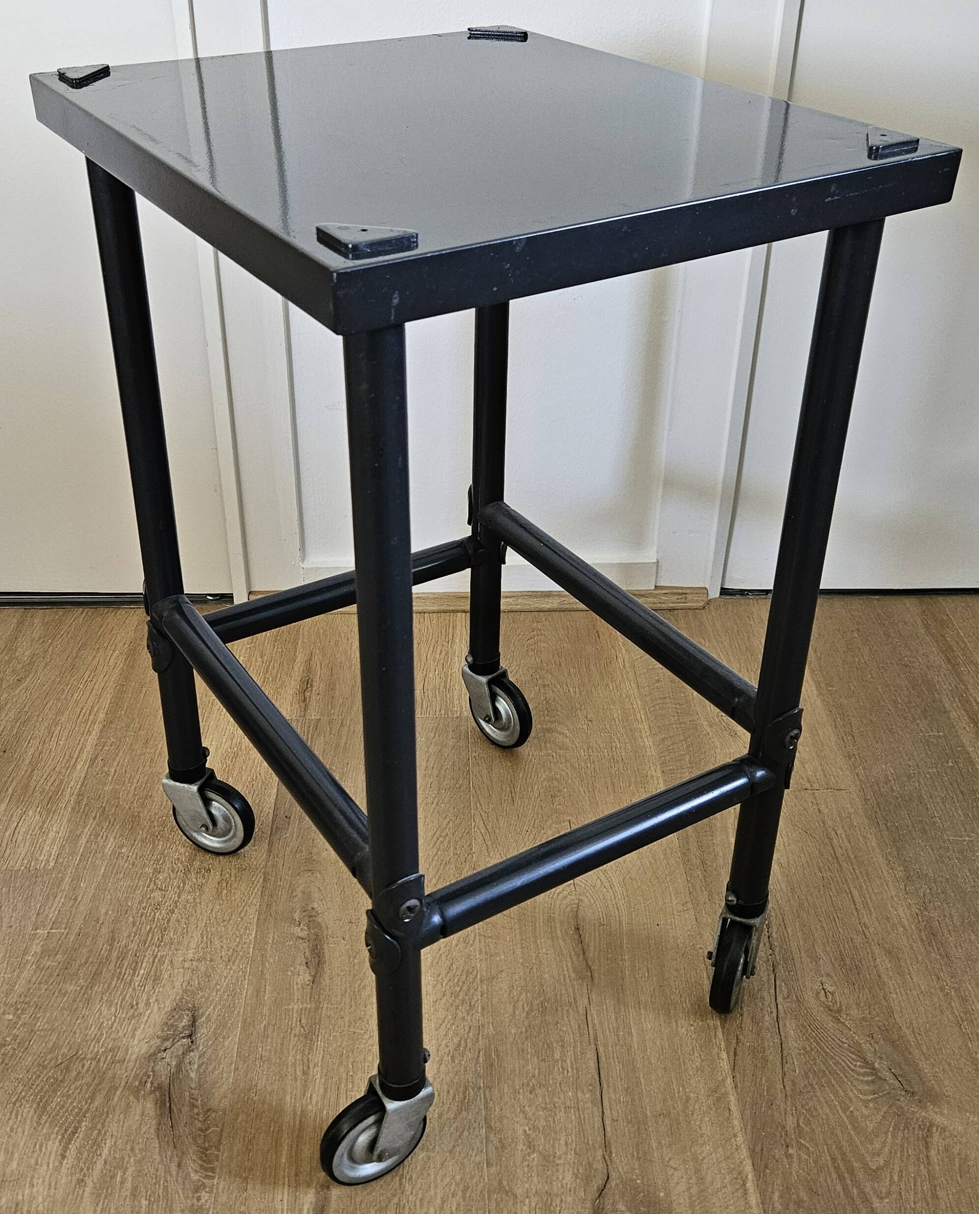 Industrial drawer furniture