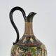 Large Art Deco Decorative Ceramic Jug, Montopoli d’Arno, Italy, 1920s
