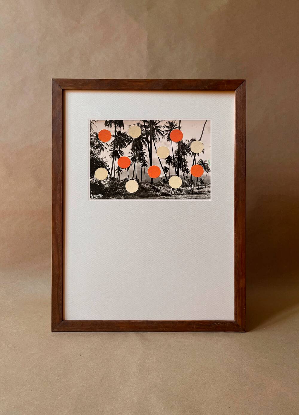 Saint Anne - Collage