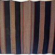 Berber fabric Wall hanging Carpet Bedspread 50s