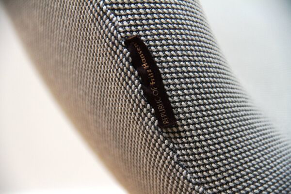 Fauteuil Swan Chair, Fritz Hansen