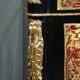 Bureau d'entre-deux in Boulle marquetry, Napoleon III period – Mid