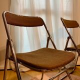 Folding chair 70s