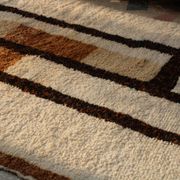 Tapis traditionnel marocain fait main