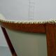 Set of 4 Dutch Design Oakwood Arm Chairs by Theo Ruth for Artifort, 1950s