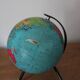Tripod globe 1970