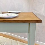 Farmhouse table