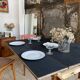 Table basse scandinave escamotable