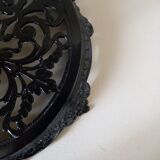 Vintage brass table mat