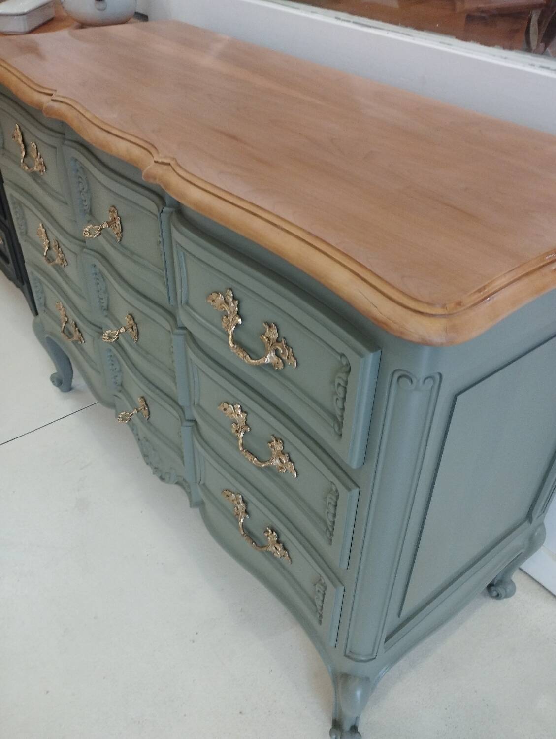 5 drawer chest of drawers