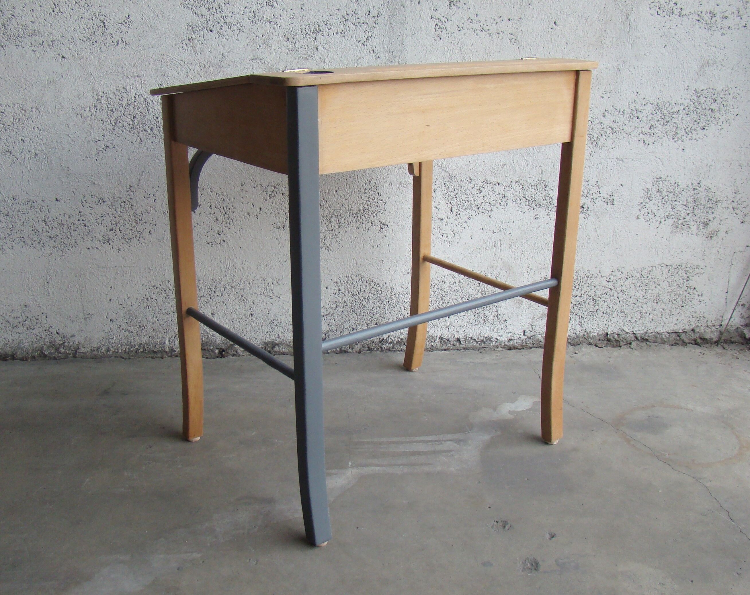 Baumann desk revisited