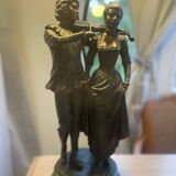 Lampe vintage