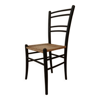 Black chair