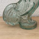 Bottle decanter rooster