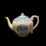 Gien porcelain teapot