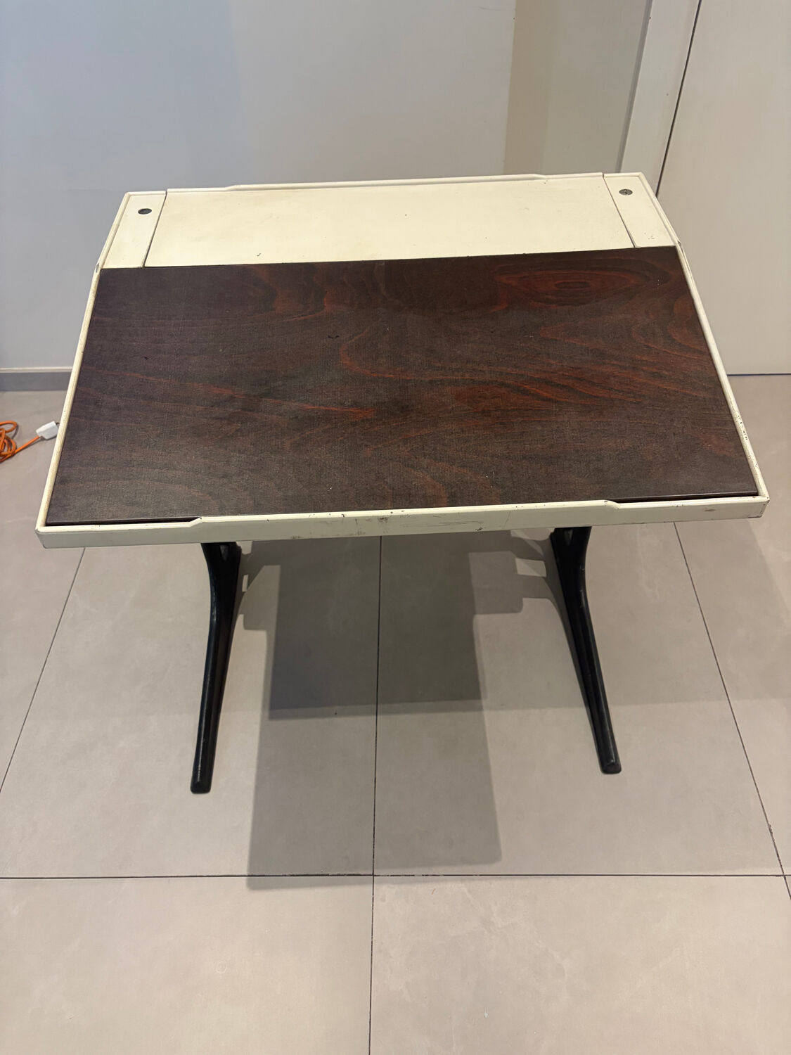 Adjustable desk Luigi Colani