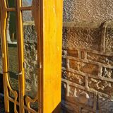 Fir woodwork library