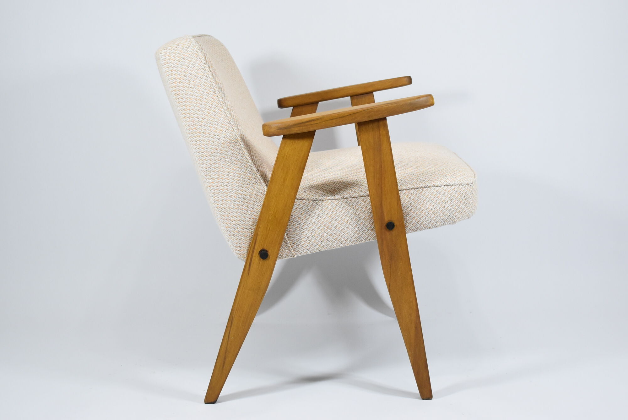 Armchair, model 366, 1960s