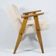Armchair, model 366, 1960s