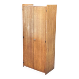 Armoire scandinave en chêne des années 60