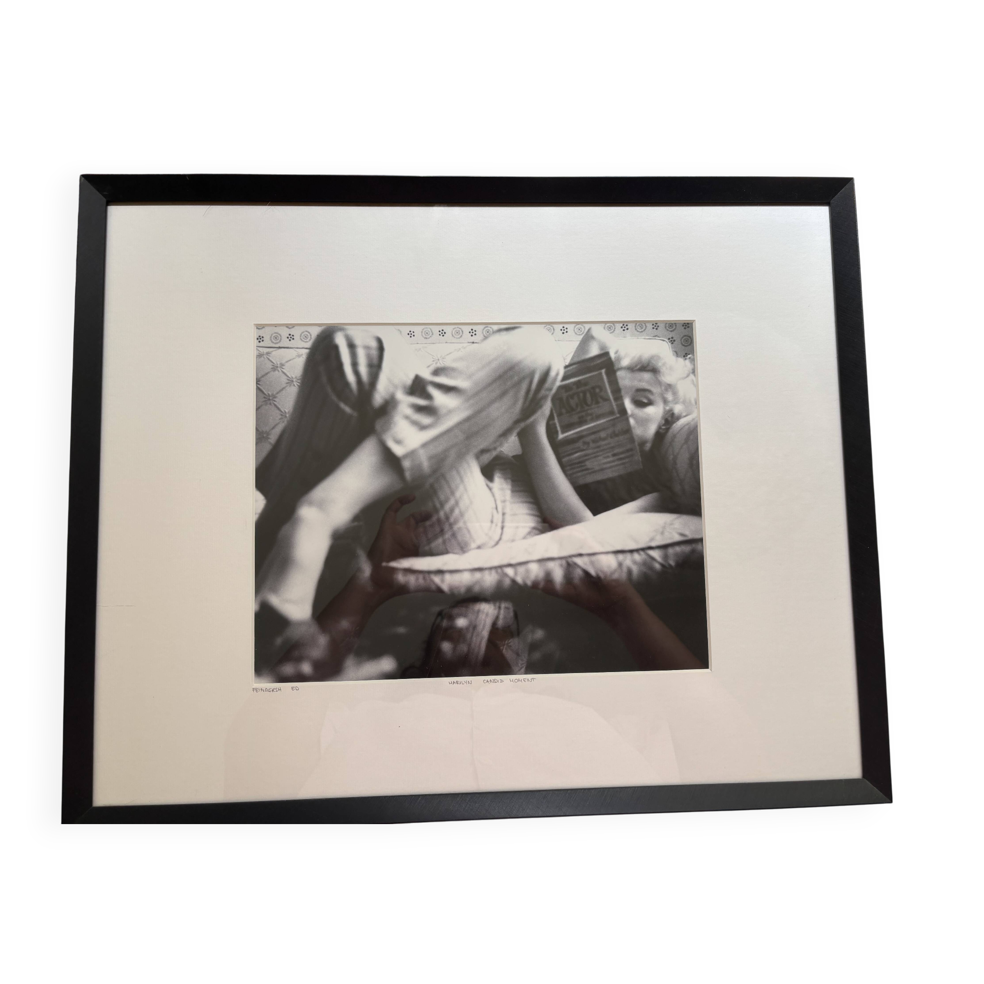 Photo of Marilyn Monroe