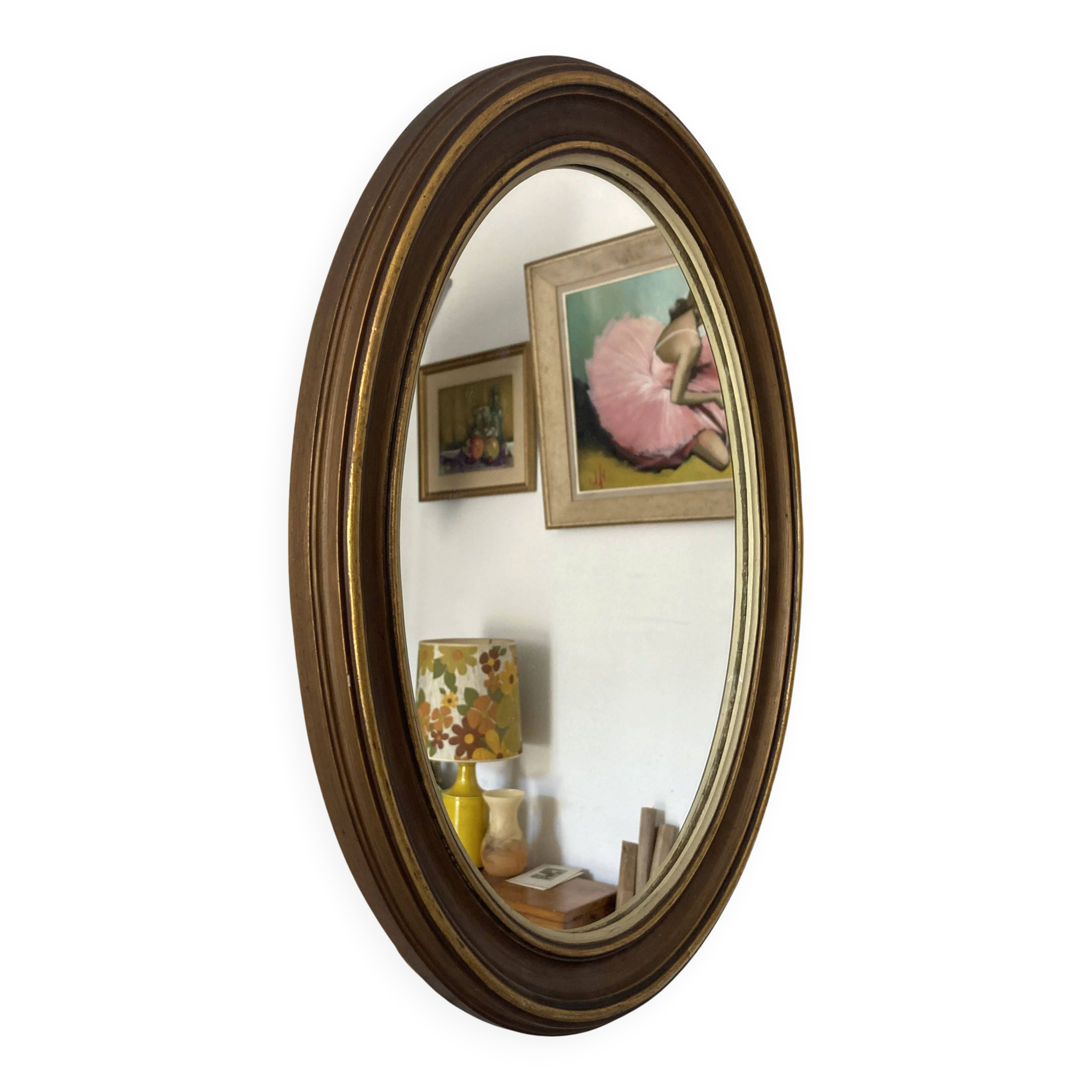 Miroir ancien